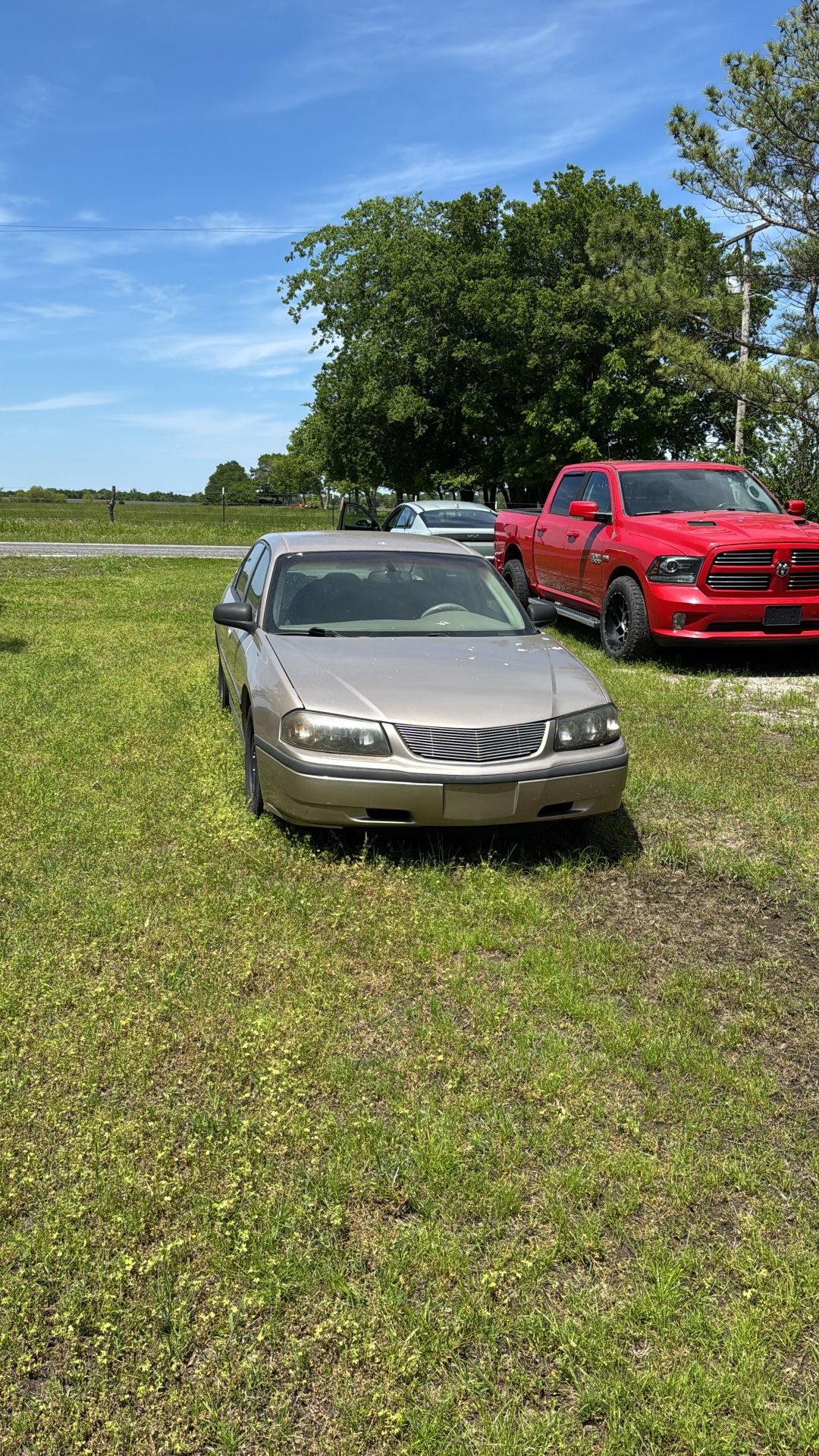 2001 Chevrolet Impala