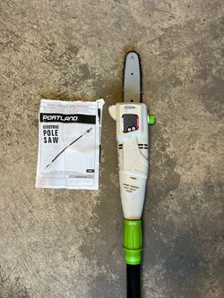 Portland Electric Pole Saw