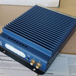 New Old School Soundstream Amplifier Reference 200