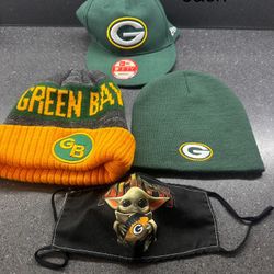Green Bay Hats 