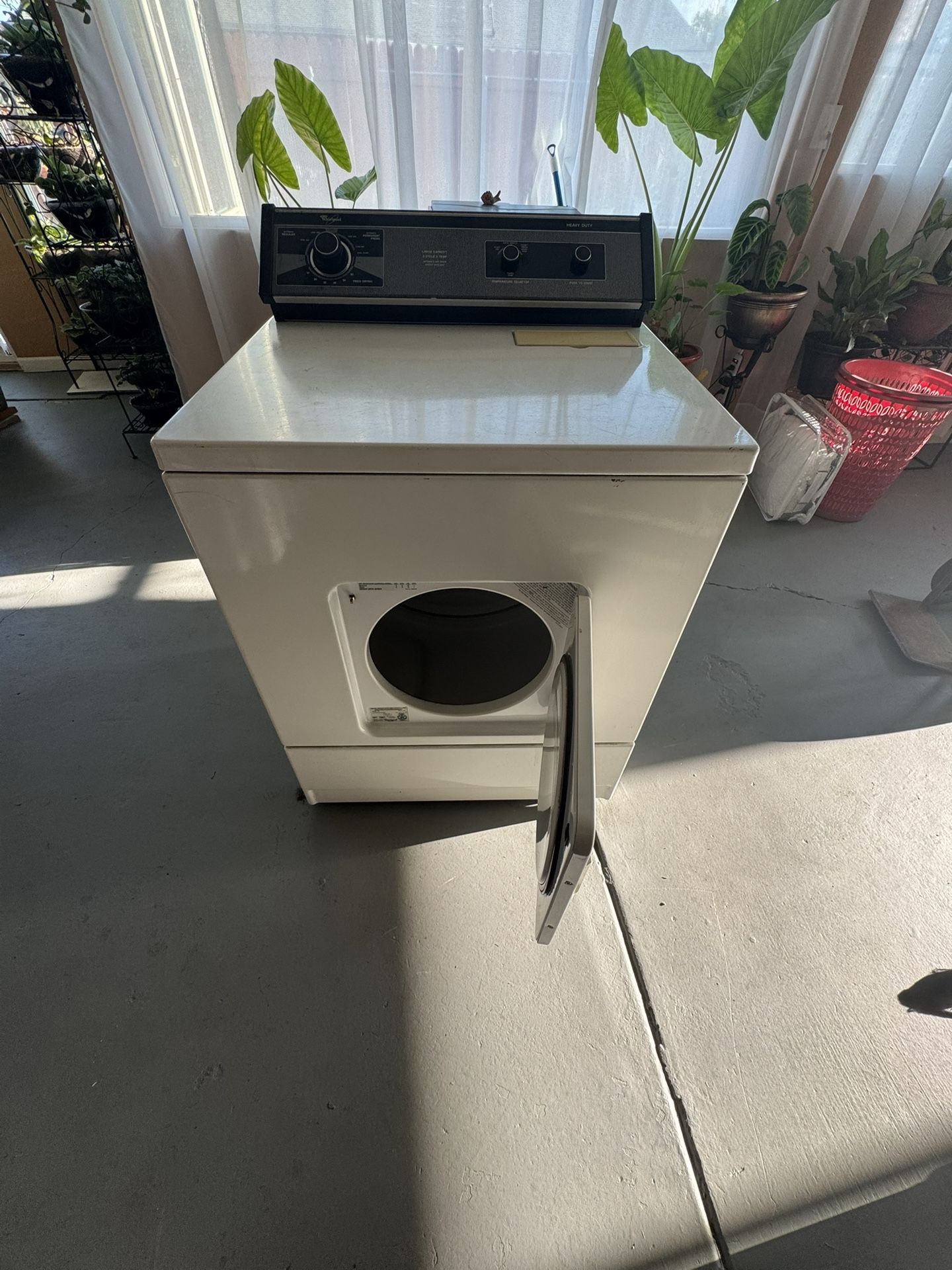 Whirlpool Dryer
