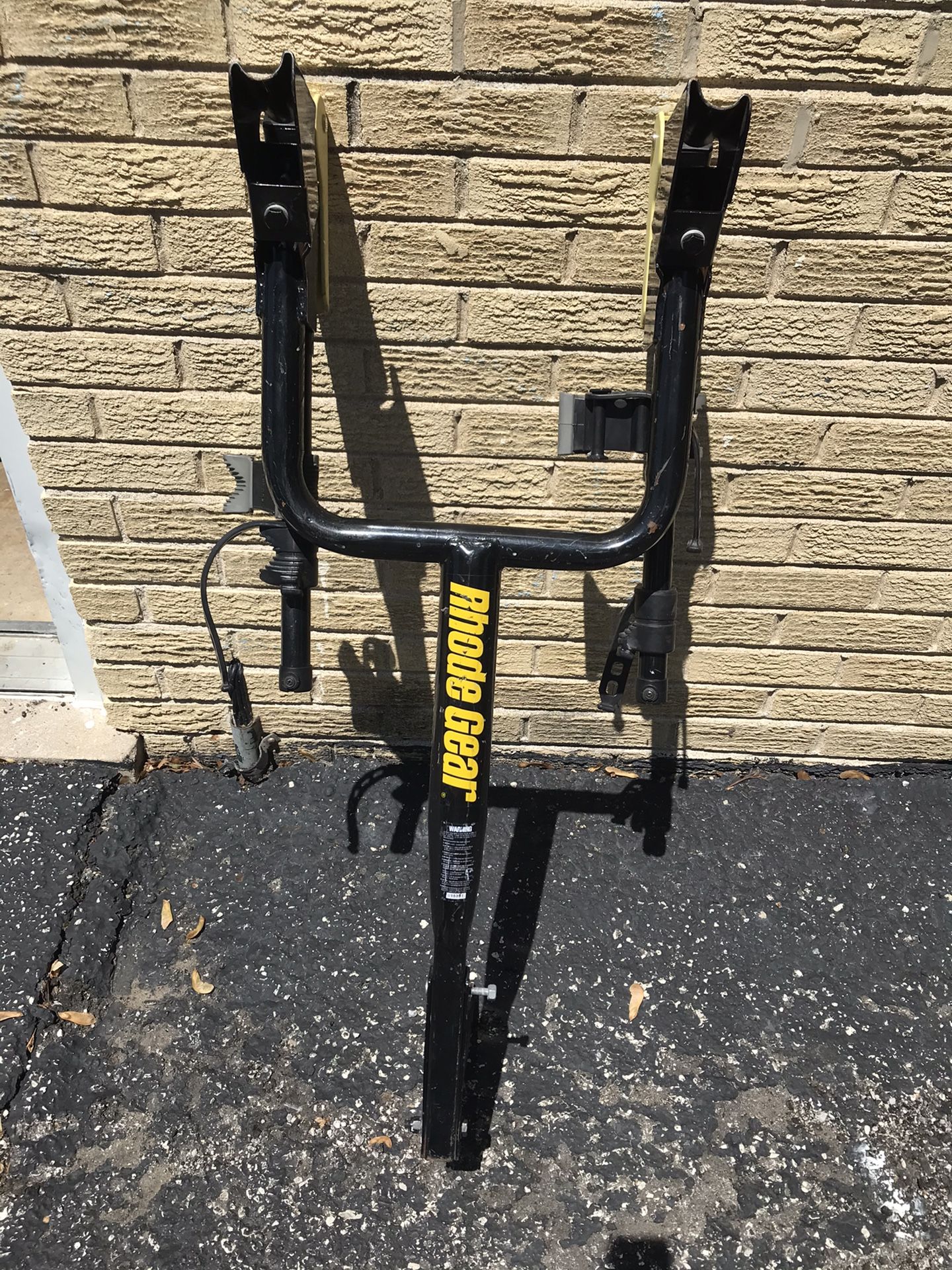 Rhode Gear bike rack