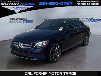 2020 Mercedes-Benz C 300
