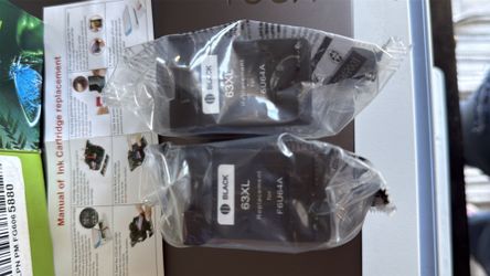 XXL black ink
