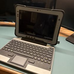 RuggON Tablet, Windows Rugged Tablet And Keyboard