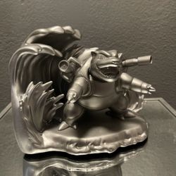 Blastoise Kanto Final Evolution Bookend - Multiple Available