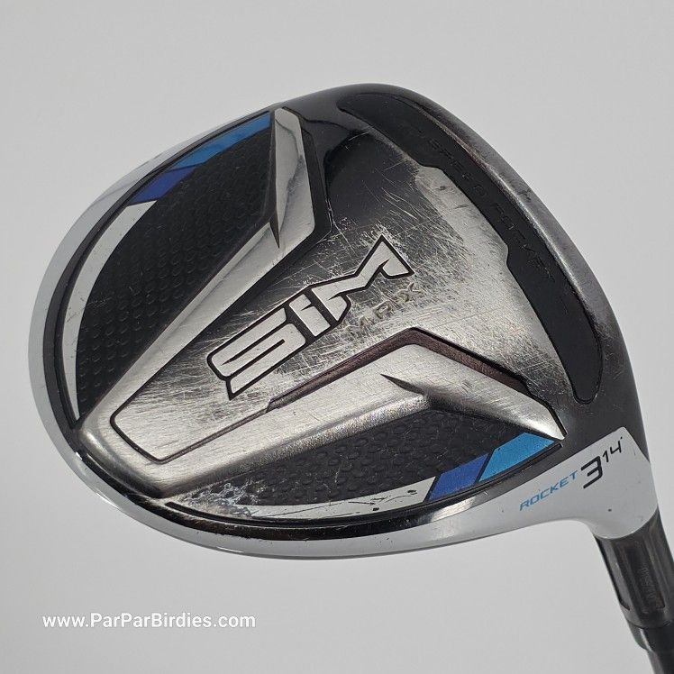 Slm Max2 TayIorMade SlM Max Rọcket 3-Wọod Stiff for Sale in Diamond Bar, CA ...