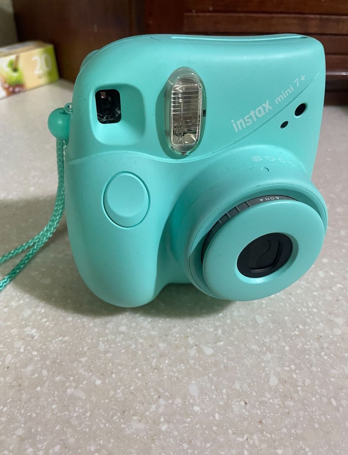 instax mini 7+ camera
