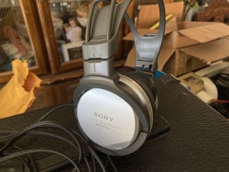 Sony MDR-XD100