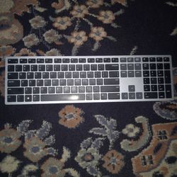 Dell Wireless Keyboard.