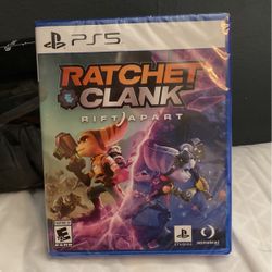 Ratchet & Clank Rift apart Sealed
