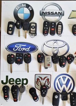 Cars keys and remotes!!!!