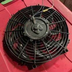 DERALE 12” Tornado Fan
