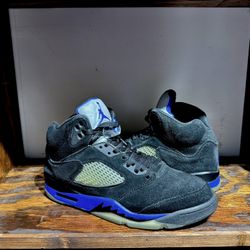 Jordan 5 Racer Blue 