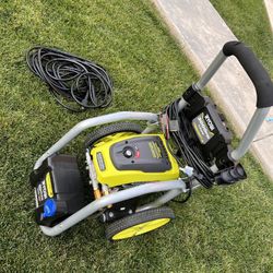 Power Washer