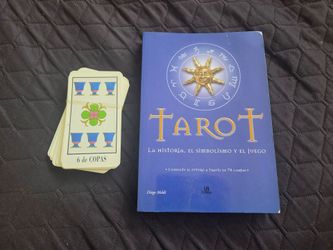 Tarot Cards In Spanish