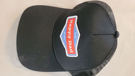 Happy Dad Hat
