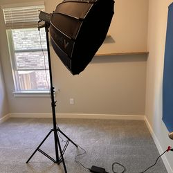 Soft box photo might AMARAN