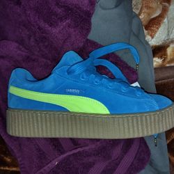 Fenty Pumas Rihanna's 