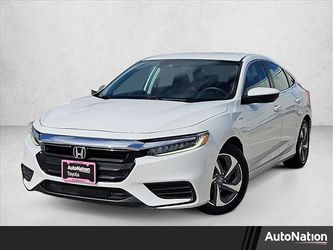2020 Honda Insight