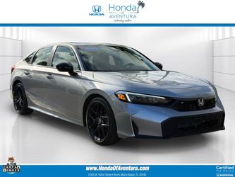 2026 Honda Civic Sedan