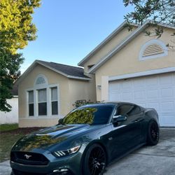 2016 Ford Mustang