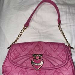 PINK JUICY COUTURE PURSE NEW
