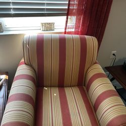 Two Living Room Chairs