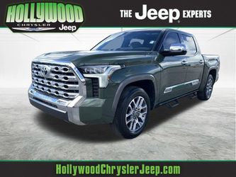 2022 Toyota Tundra
