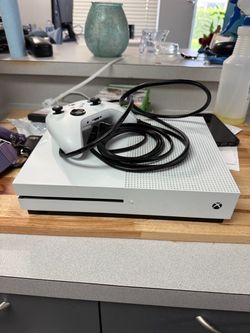 Xbox One S