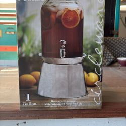 Beverage Dispenser 