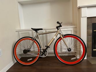 Solé el Tigre Single Speed / Fixed Gear Bike