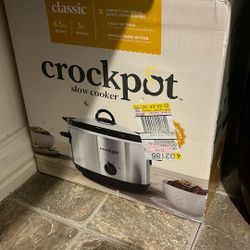 Slow Cooker