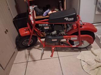 Gas Motor bikes