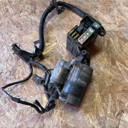1999 Miata 1.8 Starter Plus Fuse Box.