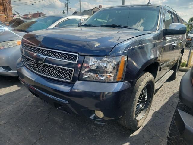 2008 Chevrolet Tahoe