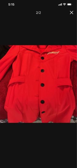 New Budweiser Small Jacket $40 OBO