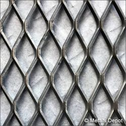 Expanded Metal  (read Description)