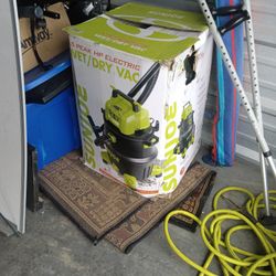 Wet/Dry Vac
