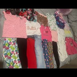 Lots Of Girl Clothes Mixed Sizes From 5 Yrs And Up Super Sweet Deal Lots 