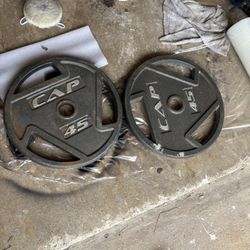 Barbell Weights