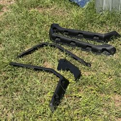 Can am defender fender flares 