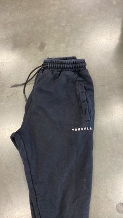 Young LA, sweats , size small