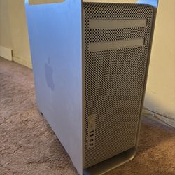 Mac Pro 2009, 3.06 Ghz 12-core, 500GB SSD