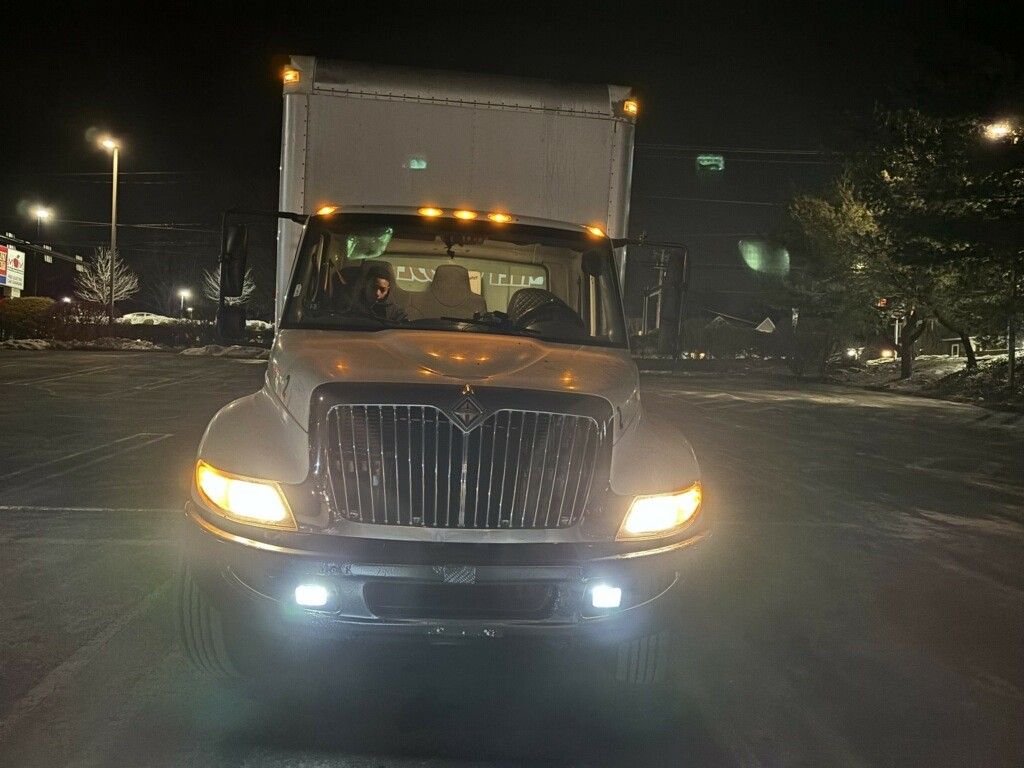 2011 INTERNATIONAL 4300