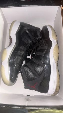 Jordan 11 72-10