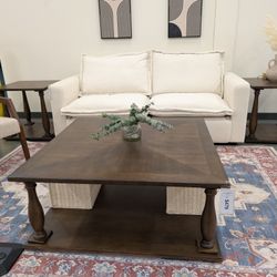 3 Piece Coffee/End Table Set