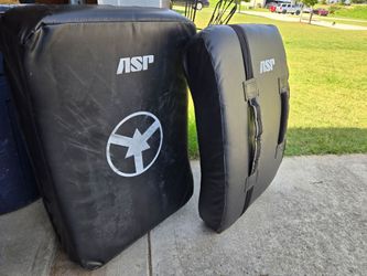 Football, Boxing, Martial Arts training pads