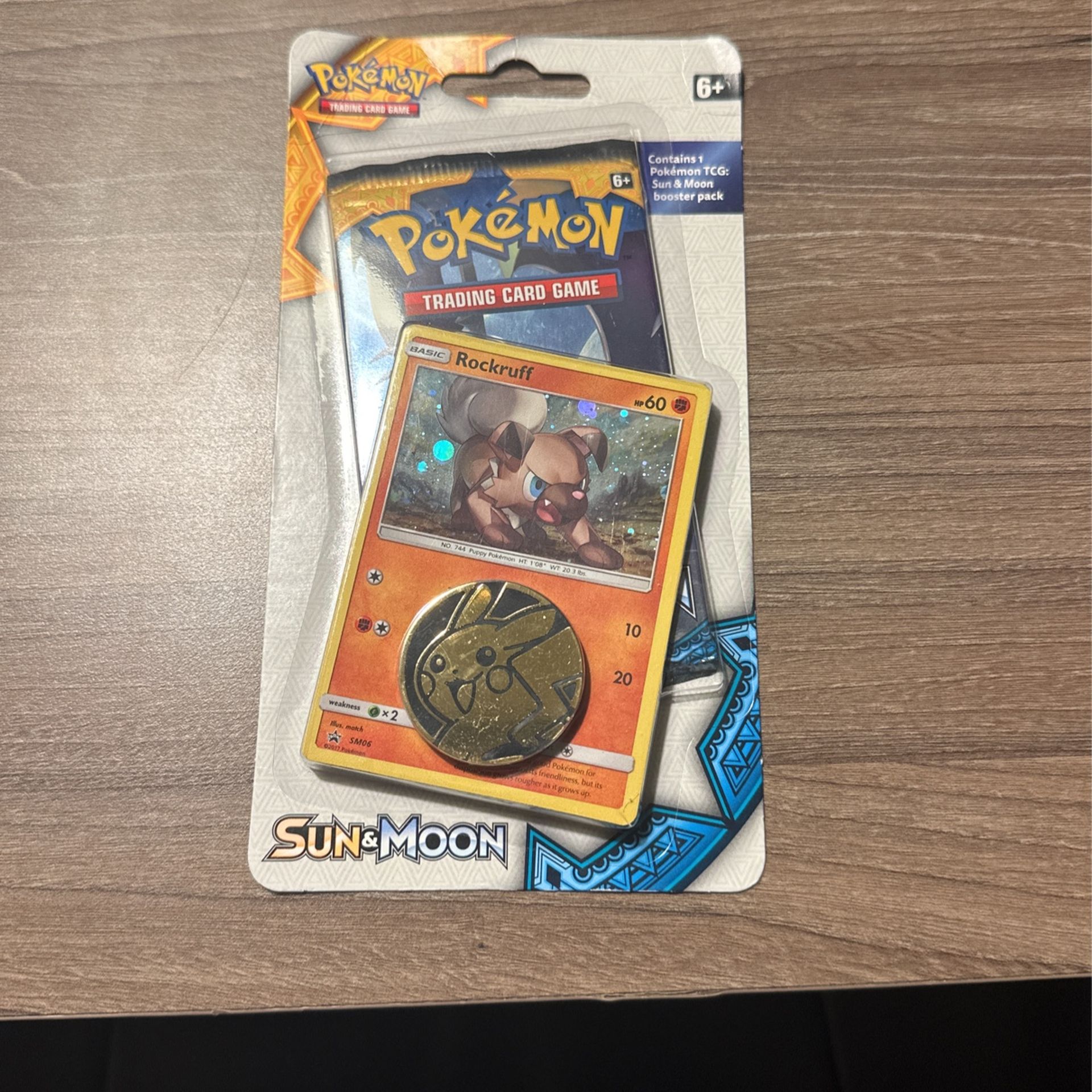 Pokémon Sun And Moon Pack