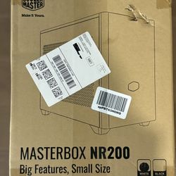 Cooler Master NR200 V1 BNIB